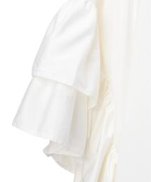 Drawer（ドゥロワー）の「T-mat Masaki-Paris*Drawer別注 フリル