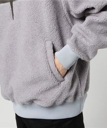 C.E（シーイー）の「C.E / シーイー FLEECE HALF ZIP SWEAT（T