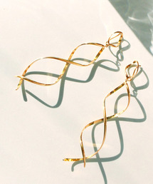 JUPITER | crosssing ivyイヤリング(イヤリング)