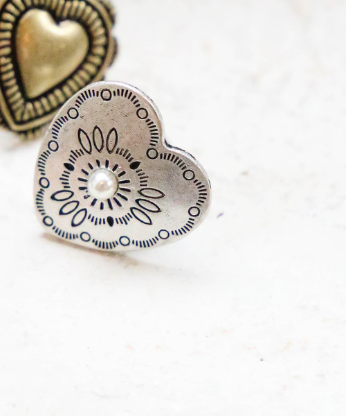 WEGO（ウィゴー）の「WEGO/コンチョリング（リング・レディース・その他1/その他2/その他3/その他4・FREE）」の3枚目の写真