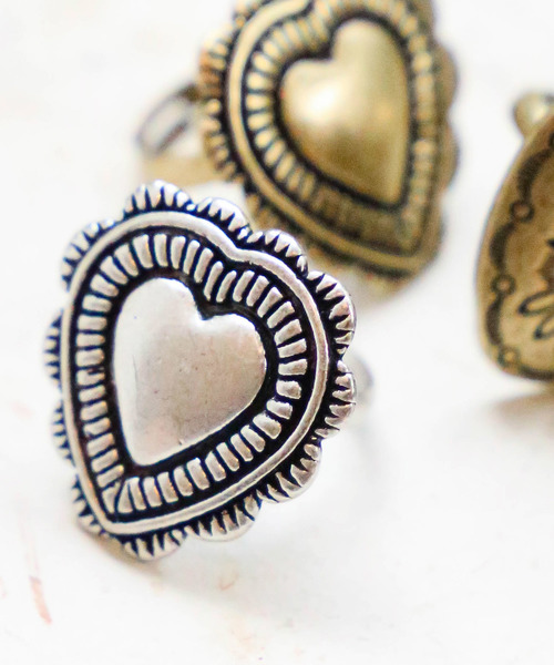 WEGO（ウィゴー）の「WEGO/コンチョリング（リング・レディース・その他1/その他2/その他3/その他4・FREE）」の4枚目の写真