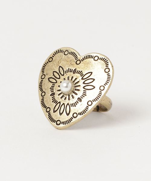 WEGO（ウィゴー）の「WEGO/コンチョリング（リング・レディース・その他1/その他2/その他3/その他4・FREE）」の8枚目の写真