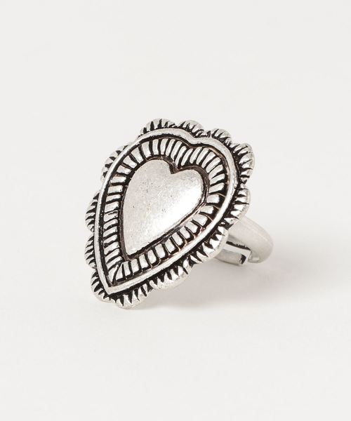 WEGO（ウィゴー）の「WEGO/コンチョリング（リング・レディース・その他1/その他2/その他3/その他4・FREE）」の11枚目の写真