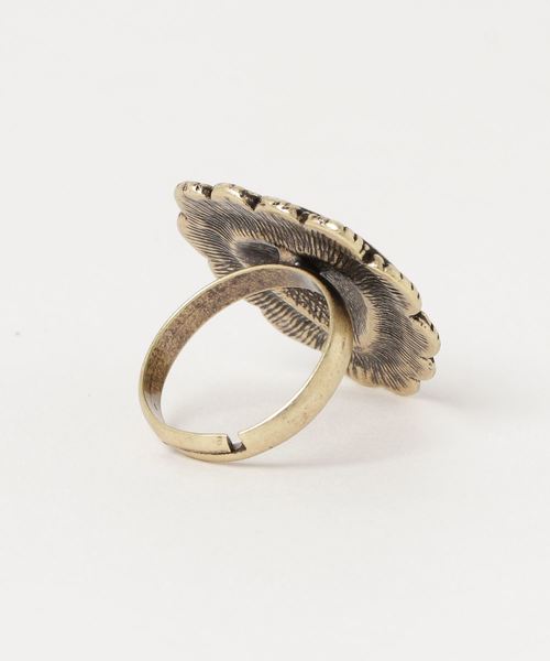 WEGO（ウィゴー）の「WEGO/コンチョリング（リング・レディース・その他1/その他2/その他3/その他4・FREE）」の5枚目の写真