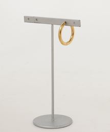 JACKROSE（ジャックローズ）の「パイプリングピアス (大)（ピアス（片耳用））」