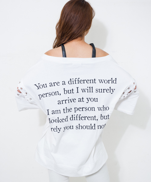 ROGER AND RAW(ロジャーアンドロウ)の「Roger&Raw / ピグメントベルトタンクSET(Tシャツ/カットソー・レディース・ホワイト/ブラック/カーキ/ネイビー/レッド・M)」の22枚目の写真