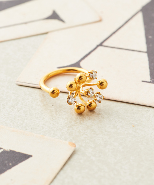 MORALES ジョージ モラレス】(リング)」 WEAR