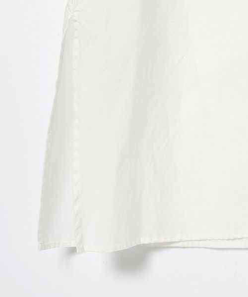 Ray BEAMS(レイビームス)の「Ray BEAMS / キャンディースリーブ ギャザー ワンピース(ワンピース・レディース・ホワイト/ブラック/ブラウン系その他5・ONE SIZE)」の8枚目の写真