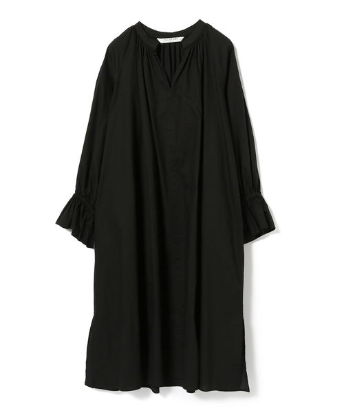 Ray BEAMS(レイビームス)の「Ray BEAMS / キャンディースリーブ ギャザー ワンピース(ワンピース・レディース・ホワイト/ブラック/ブラウン系その他5・ONE SIZE)」の12枚目の写真