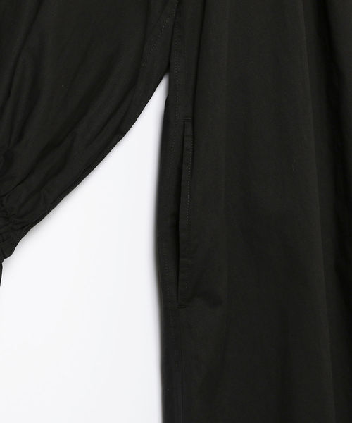 Ray BEAMS(レイビームス)の「Ray BEAMS / キャンディースリーブ ギャザー ワンピース(ワンピース・レディース・ホワイト/ブラック/ブラウン系その他5・ONE SIZE)」の15枚目の写真