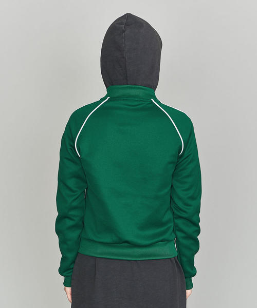 adidas Originals(アディダスオリジナルス)の「<adidas Originals(アディダス)>トラックトップ о(その他アウター・レディース・オリーブ/ブラック・SMALL)」の3枚目の写真