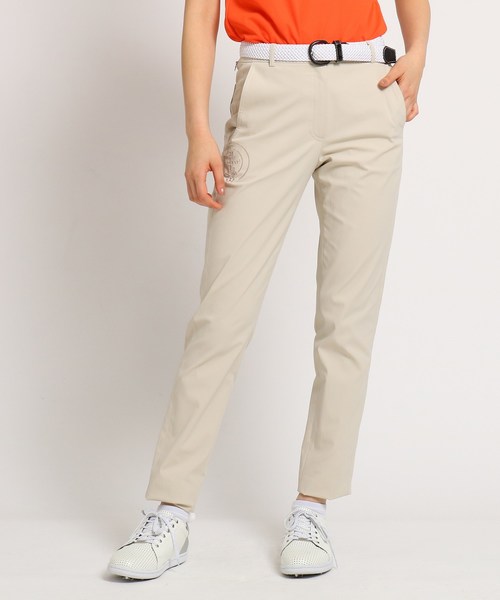セール その他パンツ パンツ 吸水速乾 細身ストレッチパンツ レディース その他パンツ Adabat アダバット のファッション