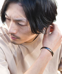 Genri /甲丸バングル9mmスター