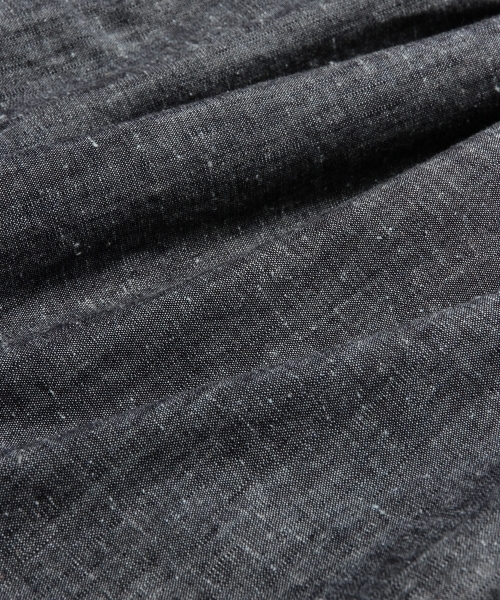 BEAMS BOY(ビームスボーイ)の「BEAMS BOY / シャンブレー サーキュラー スカート(スカート・レディース・ブラック/ブルー/その他1・ONE SIZE)」の13枚目の写真