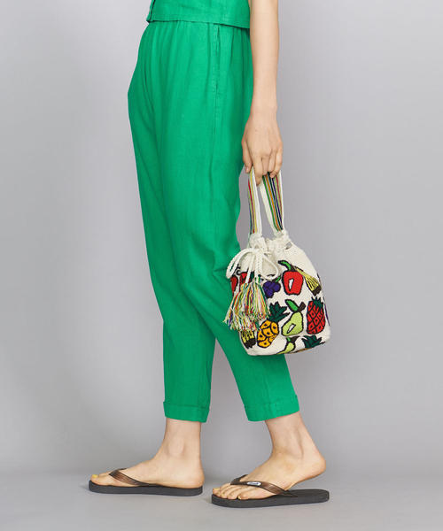 Lepidos（レピドス）の「【別注】＜TEIRUMA＞FRUITS モチラバッグ  