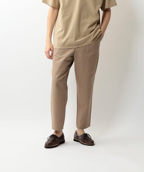 【大幅値下げ】steven alan ベージュ　パンツ　メンズ Steven Alan（スティーブンアラン）の「＜Steven Alan＞ VENTILE