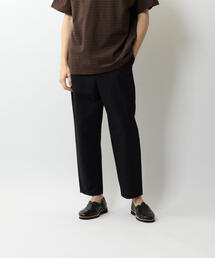Steven Alan | ＜Steven Alan＞ C/L KERSEY SUPERBAGGY TAPERED-JUST/パンツ(その他パンツ)