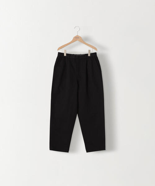 Steven Alan(スティーブンアラン)の「<Steven Alan> C/L KERSEY SUPERBAGGY TAPERED-JUST/パンツ(その他パンツ・メンズ・ベージュ/ネイビー・SMALL/MEDIUM/LARGE/X-LARGE)」の8枚目の写真