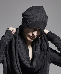 kiryuyrikキリュウキリュウ クロスドット キャップ ビーニー 帽子 yLyM4bUqanTm.jpg?width=768