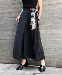 PAGEBOY | スカーフサイドプリーツスカート(スカート)