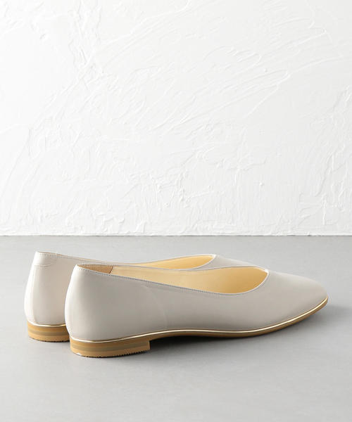新品　ODETTE E ODILE OFC ソフトVカット FLT15↓↑ ODETTE E ODILE｜ソフトVカット フラット15↓↑ | Rakuten