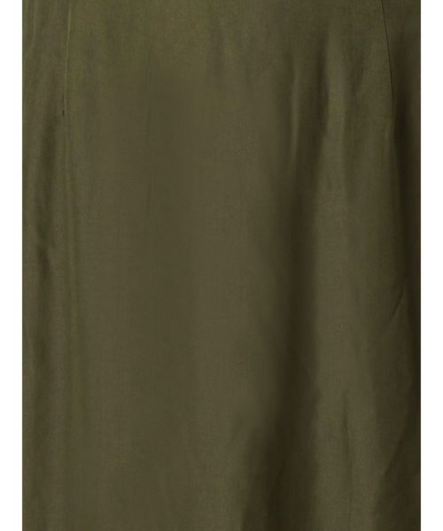 Ungrid（アングリッド）の「ヴィンテージサテンフィットフレアスカート（スカート・レディース・オフホワイト/カーキ/ダークオレンジ・FREE）」の18枚目の写真