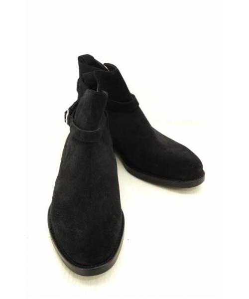 ブランド古着 Jodhpur ジョッパーブーツ スウェード ブーツ Jalan Sriwijaya ジャランスリウァヤ のファッション通販 Zozoused