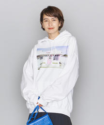 BEAUTY&YOUTH UNITED ARROWS | 【別注】＜ROBERTA BAYLEY＞プルオーバーパーカー(パーカー)