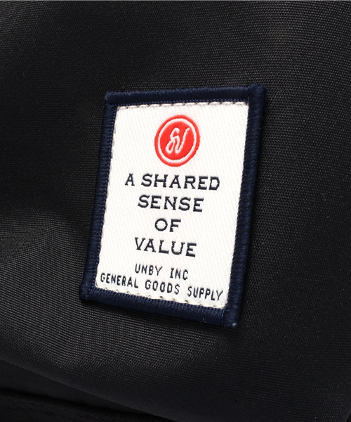 AS2OV（アッソブ）の「AS2OV(アッソブ) ロールバックパック（バックパック/リュック・メンズ・ブラック/ネイビー/その他21・FREE）」の13枚目の写真