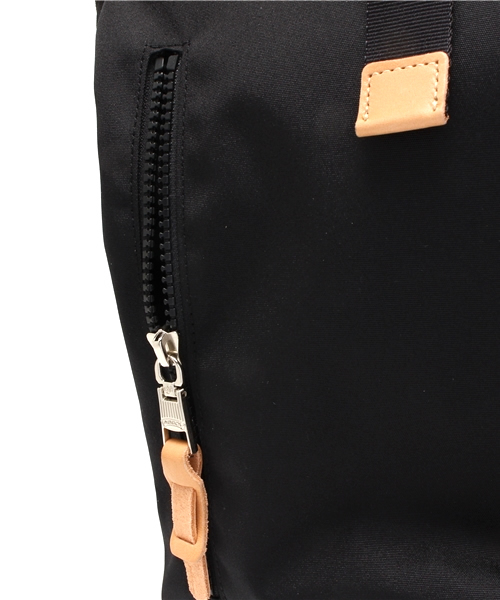 AS2OV（アッソブ）の「AS2OV(アッソブ) ロールバックパック（バックパック/リュック・メンズ・ブラック/ネイビー/その他21・FREE）」の14枚目の写真