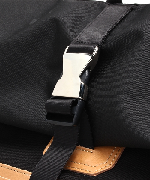 AS2OV（アッソブ）の「AS2OV(アッソブ) ロールバックパック（バックパック/リュック・メンズ・ブラック/ネイビー/その他21・FREE）」の15枚目の写真