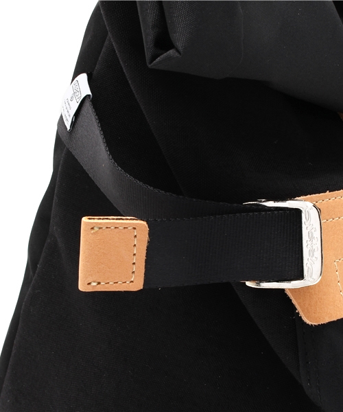 AS2OV（アッソブ）の「AS2OV(アッソブ) ロールバックパック（バックパック/リュック・メンズ・ブラック/ネイビー/その他21・FREE）」の7枚目の写真