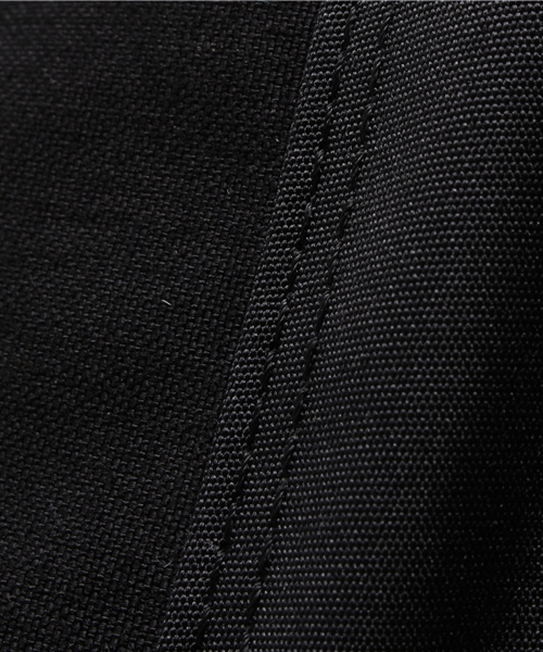 AS2OV（アッソブ）の「AS2OV(アッソブ) ロールバックパック（バックパック/リュック・メンズ・ブラック/ネイビー/その他21・FREE）」の10枚目の写真