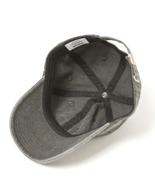 UNIVERSAL OVERALL（ユニバーサルオーバーオール）の「【UNIVERSAL OVERALL(ユニバーサルオーバーオール)】別注リュウカカコウＣＡＰ（キャップ・メンズ・ベージュ/ブラック/ブルー/グリーン・ONE SIZE）」の19枚目の写真