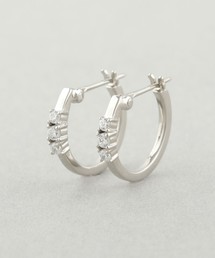 Jouete｜ジュエッテのピアス（両耳用）（リング・フープ）通販