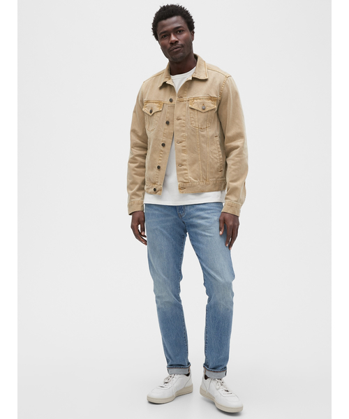 GAP（ギャップ）の「Gap 50周年記念アイコンデニムジャケット（デニム