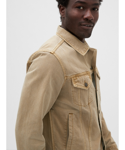 GAP（ギャップ）の「Gap 50周年記念アイコンデニムジャケット（デニム