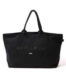 APPLEBUM アップルバム BLURRY LOGO ZIP TOTEBAG APPLEBUM アップルバム トートバッグ Blurry Logo Zip Totebag