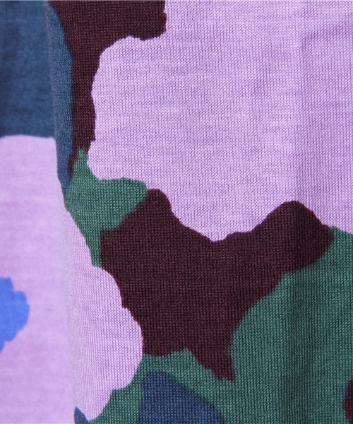 fennica（フェニカ）の「marimekko / makoショートスリーブワンピース（ワンピース・レディース・イエロー/ブルー・X-SMALL/SMALL）」の10枚目の写真