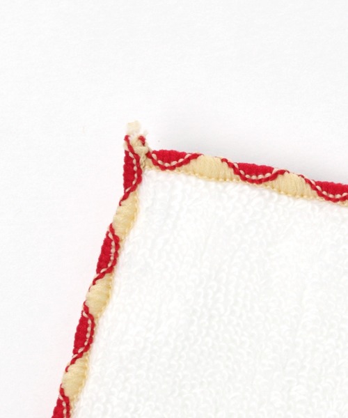 LAKOLE（ラコレ）の「イニシャル刺繍ミニタオル / LAKOLE（ハンカチ/ハンドタオル・レディース・その他2/その他3/その他6/その他5/その他4/その他1・FREE）」の8枚目の写真