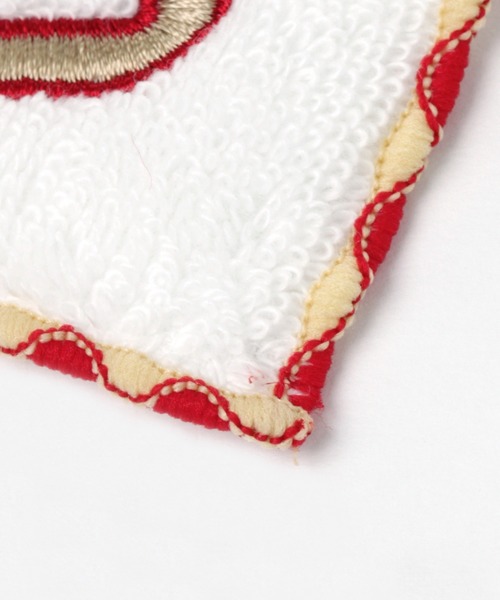 LAKOLE（ラコレ）の「イニシャル刺繍ミニタオル / LAKOLE（ハンカチ/ハンドタオル・レディース・その他2/その他3/その他6/その他5/その他4/その他1・FREE）」の9枚目の写真