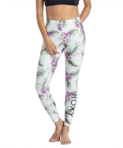 Roxy ロキシー の Tropical Forest Legg ロキシー 水着 ラッシュガード レギンス ジム フィットネス ヨガ ランニング ラッシュガード Wear Roxy ロキシー の Tropical Forest Legg ロキシー 水着 ラッシュガード レギンス ジム フィットネス ヨガ ランニング ラッシュガード Wear