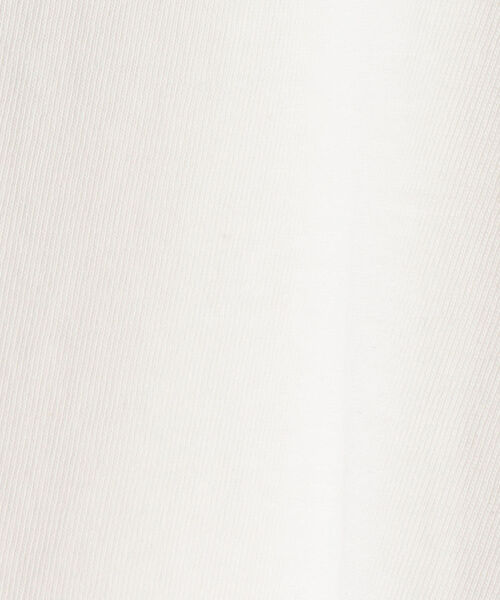 SHIPS any（シップス エニィ）の「SHIPS any:ラウンドヘムロングスリーブTEE◇◇◇（Tシャツ/カットソー・レディース・ホワイト/ベージュ/オフホワイト・ONE SIZE）」の20枚目の写真