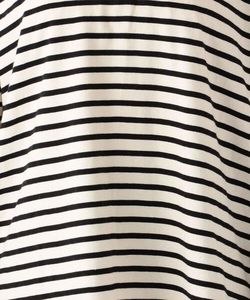 SHIPS any（シップス エニィ）の「SHIPS any:ラウンドヘムロングスリーブTEE◇◇◇（Tシャツ/カットソー・レディース・ホワイト/ベージュ/オフホワイト・ONE SIZE）」の22枚目の写真