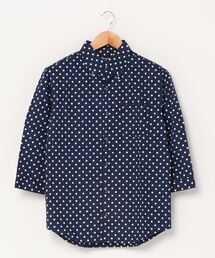 水玉柄」に該当するメンズのシャツ/ブラウス（ドット柄）ファッション