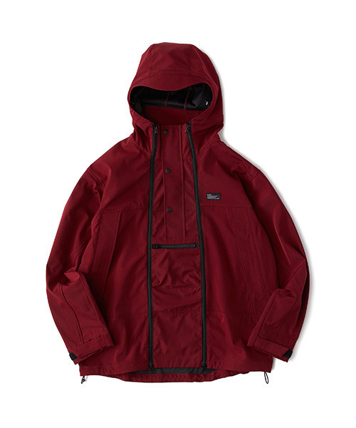 FAT（エフエイティー）の「STEEPLAYER（その他アウター・メンズ・ブラック/ワイン/グリーン・JUMBO(XXL)/SKINNY(L)/TITCH(M)/FAT(XL)）」の3枚目の写真