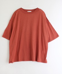 RNA-N | M1455 140/2天竺シアールーズTシャツ(Tシャツ/カットソー)