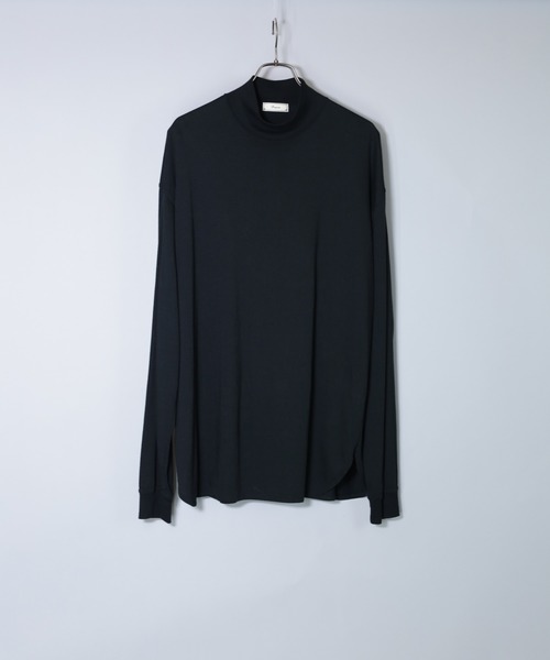 C/MO MOCK NECK CS Tシャツ/カットソー