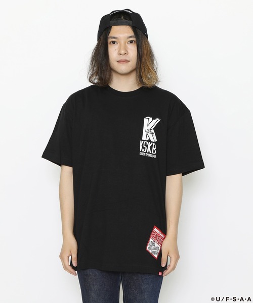 RUDIE'S(ルーディーズ)の「RUDIE'S x CRAYON SHINCHAN MOSH-T / ルーディーズ x クレヨンしんちゃん モッシュ -T(Tシャツ/カットソー・メンズ・ホワイト/ブラック・XXL/L/S/XL/M)」の17枚目の写真