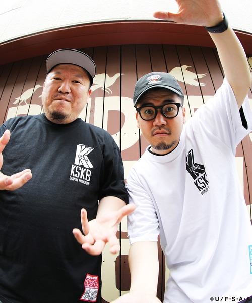 RUDIE'S(ルーディーズ)の「RUDIE'S x CRAYON SHINCHAN MOSH-T / ルーディーズ x クレヨンしんちゃん モッシュ -T(Tシャツ/カットソー・メンズ・ホワイト/ブラック・XXL/L/S/XL/M)」の5枚目の写真